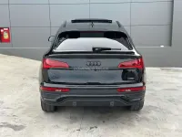 Usata Audi Q5 Sportback S-Line 204 CV (150 kW) 2022 Nero SUV