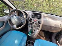 Usata Fiat Panda 70 CV (51 kW) 2005 Marrone Utilitaria