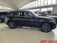 Usata Mercedes GLC220 170 CV (125 kW) 2017 Nero SUV