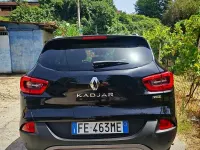 Usata Renault Kadjar 110 CV (80 kW) 2016 Nero SUV