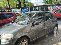 Usata Citroën C3 60 CV (44 kW) 2009 Blu Berlina