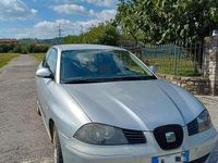 Usata Seat Ibiza 2005 Grigio Berlina