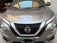Usata Nissan Juke Acenta 117 CV (86 kW) 2021 Grigio SUV