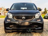 Usata Smart ForTwo Cabrio 89 CV (65 kW) 2016 Viola Cabrio