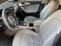 Usata Audi A6 190 CV (139 kW) 2015 Grigio Station wagon