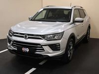Begagnad SsangYong Korando 136 HK (100 kW) 2019 Grå
