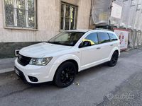 Usata Fiat Freemont 170 CV (125 kW) 2013 Bianco SUV