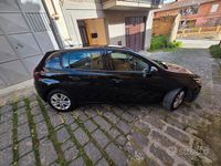 Usata Peugeot 308 Allure 130 CV (95 kW) 2019 Nero Berlina