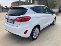 usata Ford Fiesta 1.1 85cv 5 Porte GPL Titanium