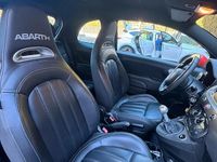 Usata Abarth 595 Turismo 2017 Nero Utilitaria