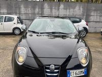 Usata Alfa Romeo MiTo 85 CV (62 kW) 2013 Nero Utilitaria