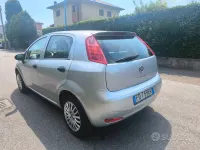 Usata Fiat Punto Evo 69 CV (50 kW) 2016 Grigio Utilitaria
