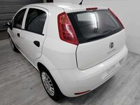 Usata Fiat Punto Street 69 CV (50 kW) 2017 Bianco Utilitaria
