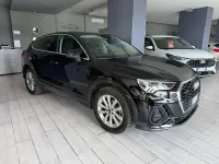 Usata Audi Q3 Sportback 150 CV (110 kW) 2021 Nero SUV