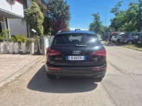 Usata Audi Q5 239 CV (175 kW) 2009 Nero SUV