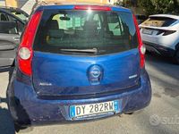 Usata Opel Agila Enjoy 65 CV (47 kW) 2009 Blu Utilitaria
