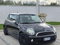 Usata Mini ONE 75 CV (55 kW) 2010 Nero Utilitaria