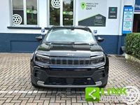 Usata Jeep Avenger Altitude 101 CV (74 kW) 2024 Nero SUV