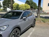 Usata Cupra Formentor 150 CV (110 kW) 2022 Grigio SUV