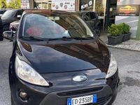 Usata Ford Ka Titanium 75 CV (55 kW) 2010 Blu Utilitaria
