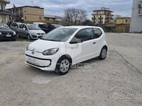Usata VW up! CLUB 60 CV (44 kW) 2015 Bianco Utilitaria