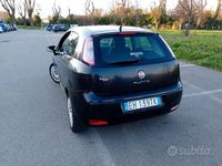 Usata Fiat Punto Evo 2011 Nero Utilitaria
