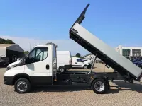Usata Iveco Daily 160 CV (117 kW) 2022 Bianco Cabrio