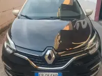 Usata Renault Captur 110 CV (80 kW) 2018 Nero SUV