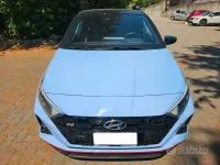 Usata Hyundai i20 N Performance 204 CV (150 kW) 2023 Blu Utilitaria