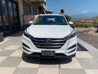 usata Hyundai Tucson 1.7 Crdi 115cv comfort - 2016