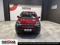 Usata Fiat Panda Cross Cross 69 CV (50 kW) 2025 Rosso Utilitaria