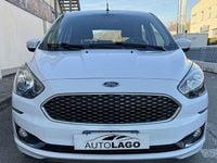 Usata Ford Ka Plus Active 69 CV (50 kW) 2019 Bianco Utilitaria