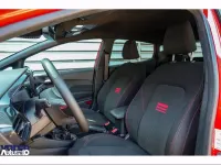 Usata Ford Fiesta ST-Line 125 CV (91 kW) 2023 Race red Utilitaria
