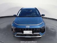 Usata Hyundai Bayon 99 CV (72 kW) 2024 Blu SUV