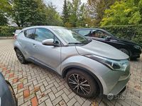 Usata Toyota C-HR Lounge 116 CV (85 kW) 2017 Grigio SUV