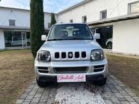 Second-hand Suzuki Jimny 86 CP (63 kW) 2007 Gri SUV
