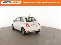 Usata Fiat 500 69 CV (50 kW) 2023 Bianco Utilitaria