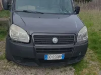Usata Fiat Doblò 105 CV (77 kW) 2007 Monovolume
