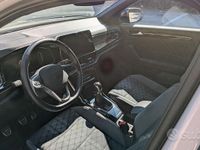 Usata VW T-Roc R-line 150 CV (110 kW) 2024 Grigio SUV