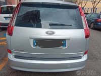 Usata Ford C-MAX 95 CV (69 kW) 2007 Grigio Monovolume