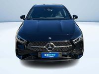 Usata Mercedes A250 AMG Line Premium 163 CV (119 kW) 2023 Nero Berlina