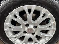 Usata Fiat Punto 75 CV (55 kW) 2010 Nero Berlina