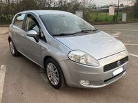 usata Fiat Grande Punto Punto 1.3 Mtj 90 cv neopatentati