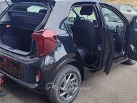 Nuova Kia Picanto 68 CV (50 kW) 2026 Nero Utilitaria