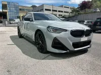 Usata BMW M240i M Sport 374 CV (275 kW) 2023 Grigio Coupé