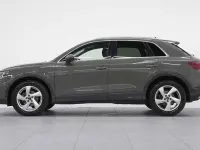 Usata Audi Q3 Advanced Plus 150 CV (110 kW) 2025 Grigio chronos metallizzato SUV