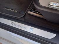 Usata Porsche Macan 381 CV (280 kW) 2022 Grigio SUV