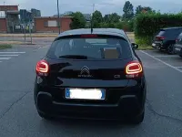 Usata Citroën C3 PureTech 83 CV (61 kW) 2023 Nero Utilitaria