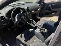 Usata Audi S3 265 CV (194 kW) 2014 Bianco Berlina