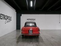 Usata Alfa Romeo 2000 116 CV (85 kW) 1960 Rosso Cabrio